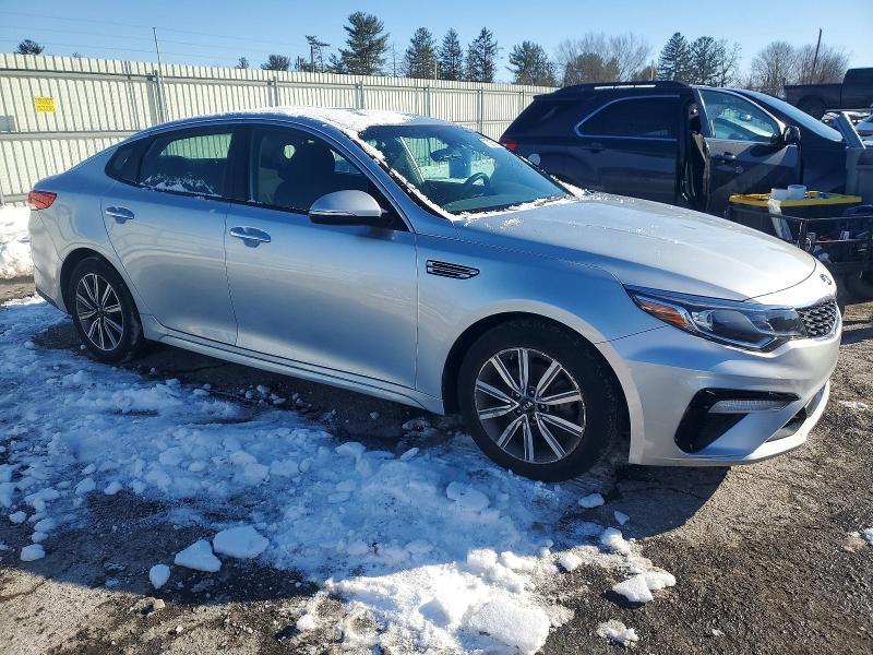 2019 KIA OPTIMA LX — Фото 4 из 12