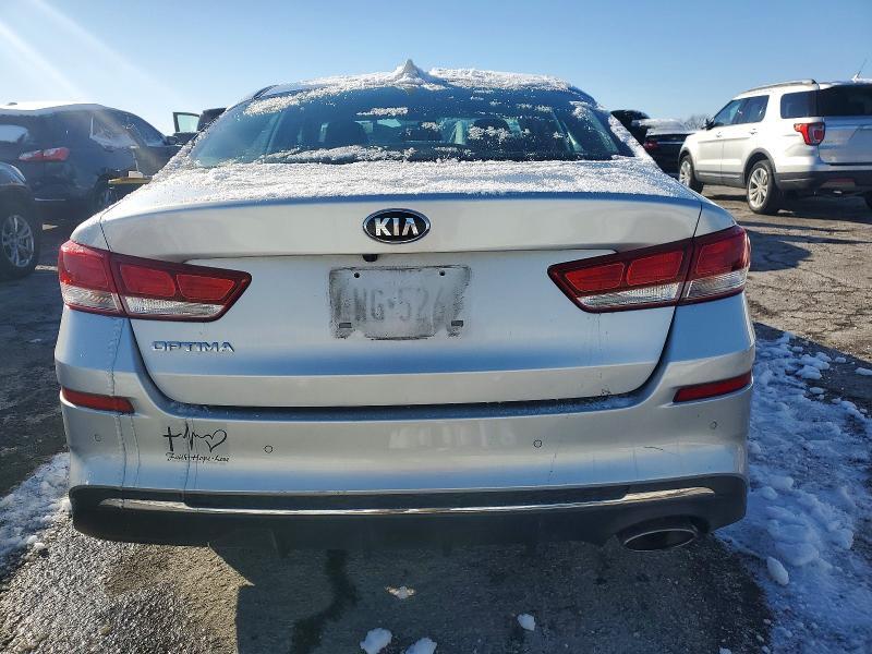 2019 KIA OPTIMA LX — Фото 6 из 12