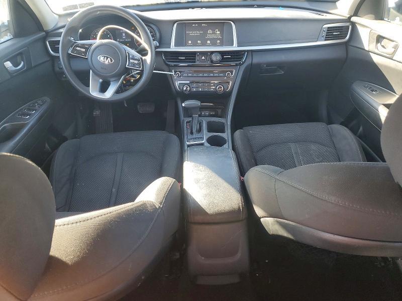 2019 KIA OPTIMA LX — Фото 8 из 12