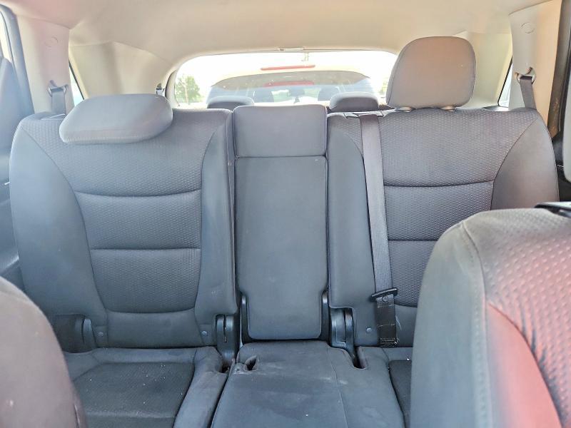 5XYKT4A18BG155942 2011 KIA SORENTO photo no. 10