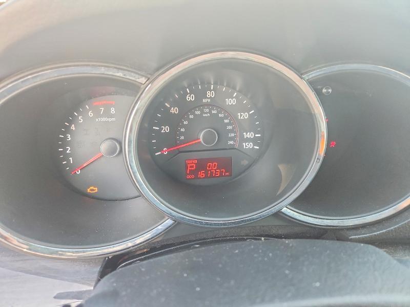 5XYKT4A18BG155942 2011 KIA SORENTO photo no. 9