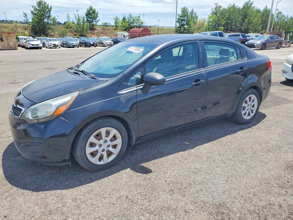 KNADM4A38F6421800 2015 KIA RIO photo no. 1