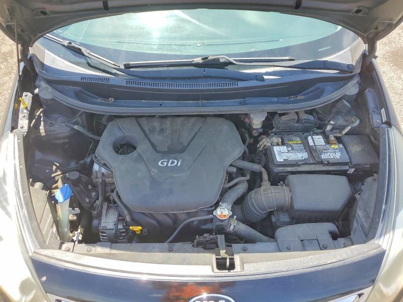 KNADM4A38F6421800 2015 KIA RIO photo no. 11