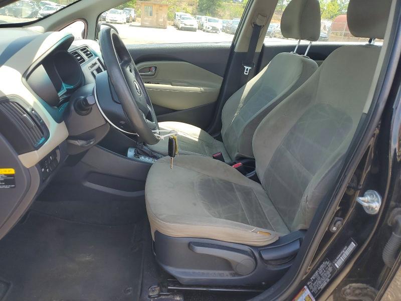 KNADM4A38F6421800 2015 KIA RIO photo no. 7