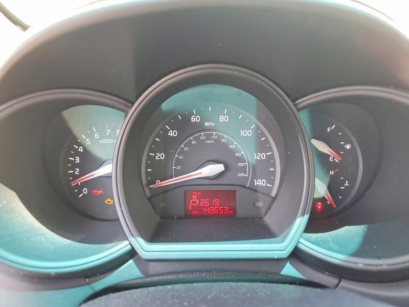 KNADM4A38F6421800 2015 KIA RIO photo no. 9