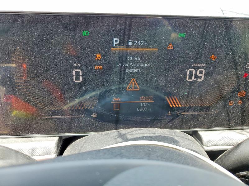 2026 KIA K5 LXS — Фото 9 из 13