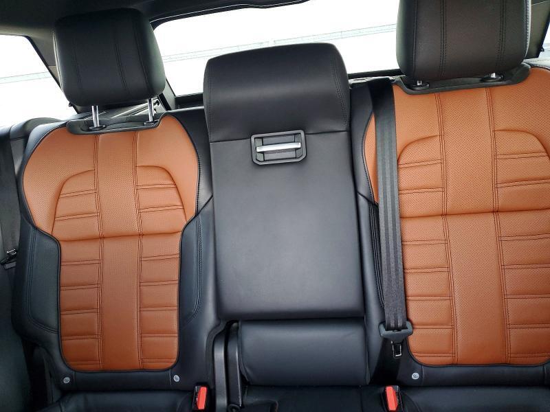 2017 LAND ROVER RANGE ROVER SPORT AUTOBIOGRAPHY — Фото 10 из 13