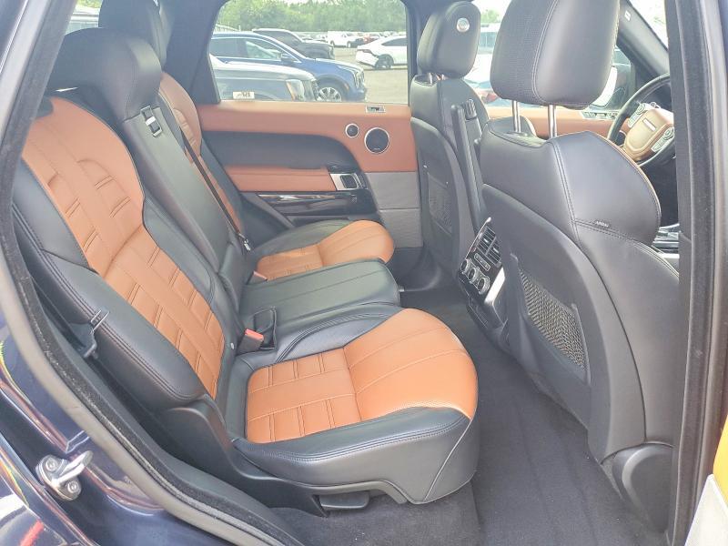 2017 LAND ROVER RANGE ROVER SPORT AUTOBIOGRAPHY — Фото 11 из 13