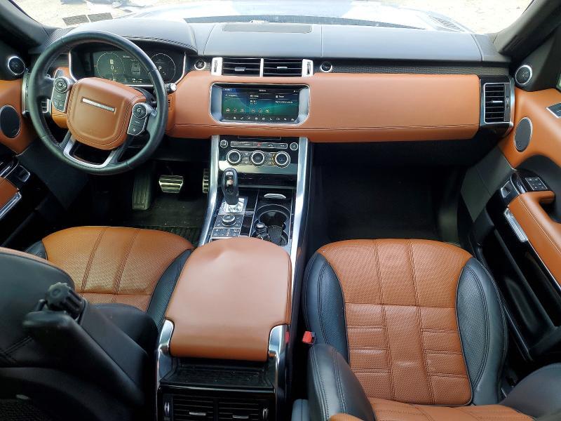 2017 LAND ROVER RANGE ROVER SPORT AUTOBIOGRAPHY — Фото 8 из 13