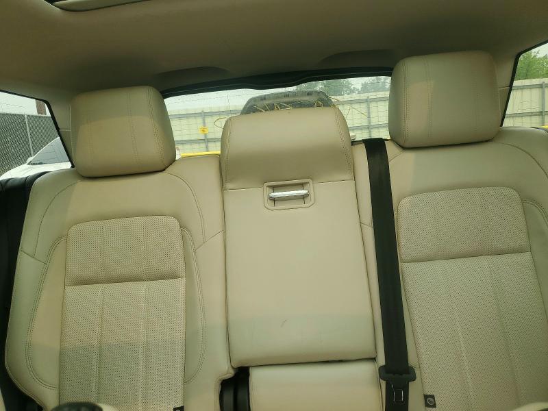 2019 LAND ROVER RANGE ROVER SPORT HSE — Фото 10 из 13