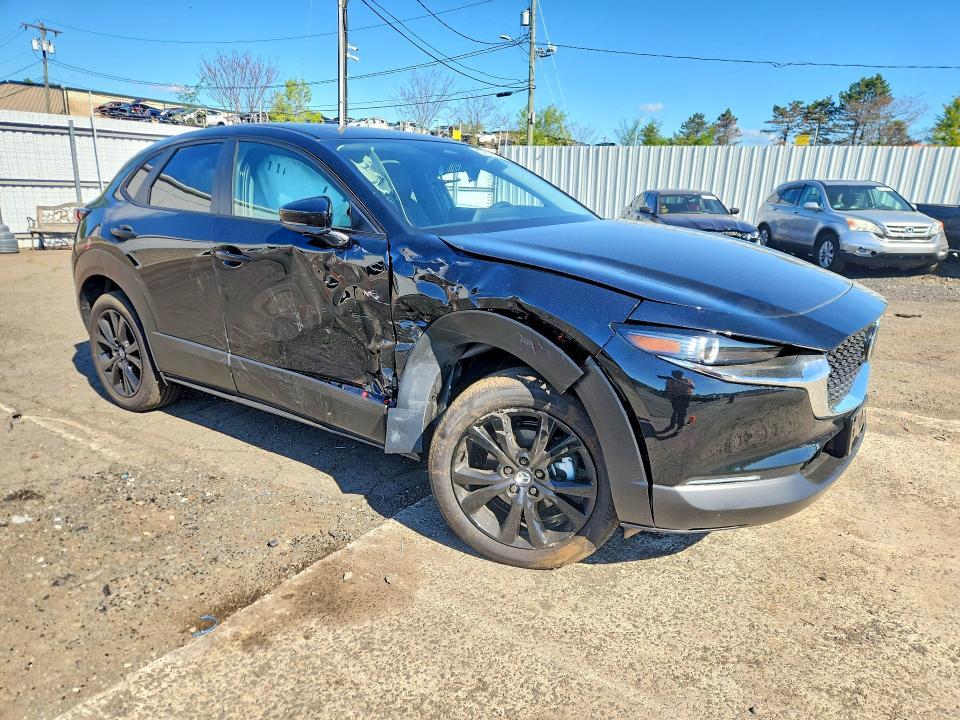 3MVDMBBLXTM134992 2026 MAZDA CX-30 photo no. 4