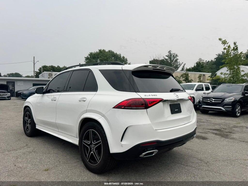2020 MERCEDES-BENZ GLE 350 — Фото 3 из 10