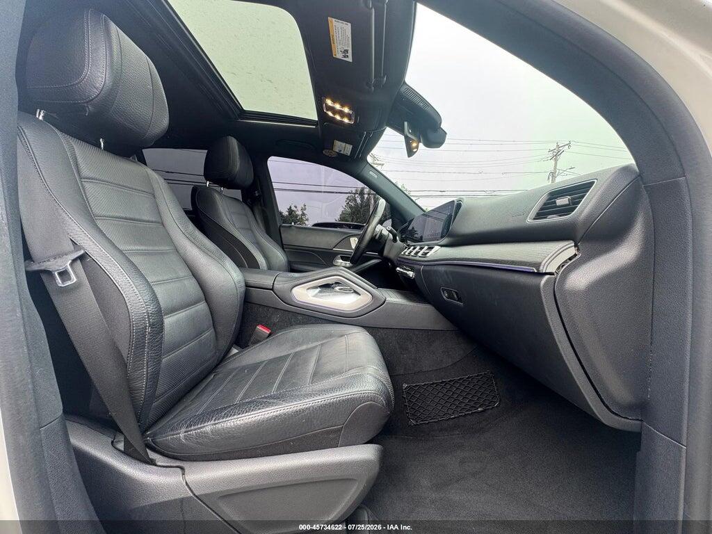 2020 MERCEDES-BENZ GLE 350 — Фото 5 из 10
