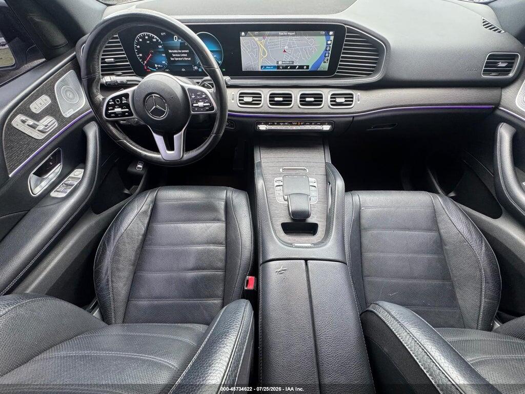 2020 MERCEDES-BENZ GLE 350 — Фото 8 из 10