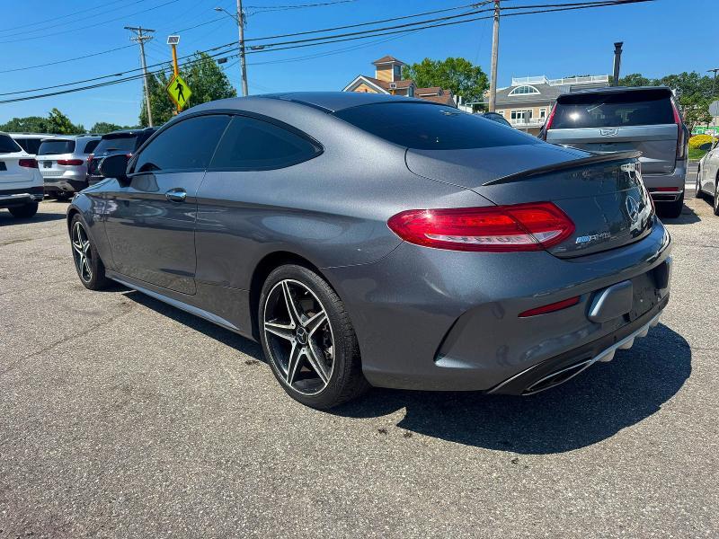 2017 MERCEDES-BENZ C 43 4MATIC AMG — Фото 3 из 10