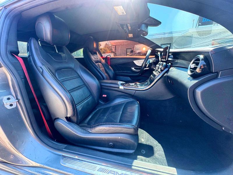 2017 MERCEDES-BENZ C 43 4MATIC AMG — Фото 5 из 10