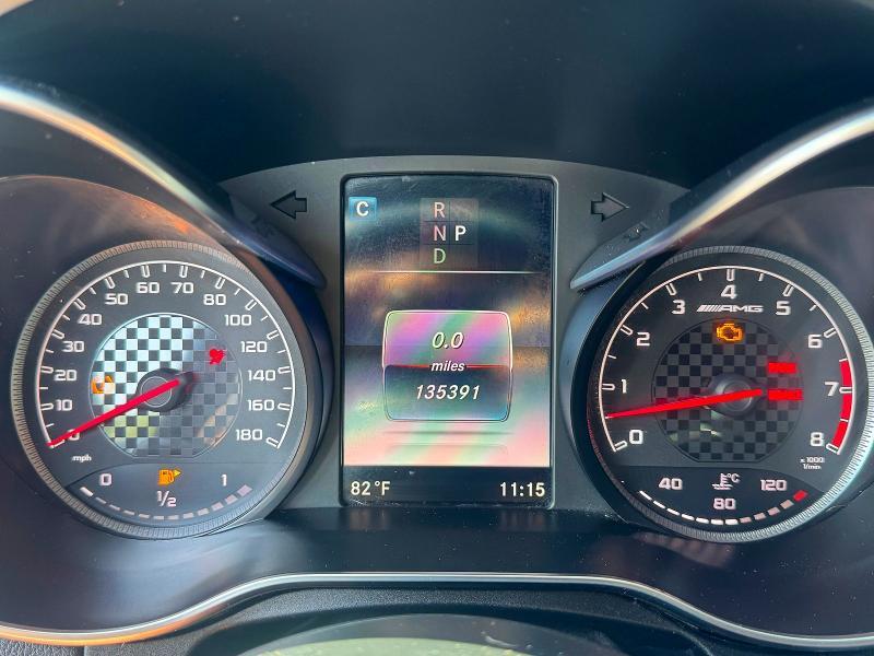 2017 MERCEDES-BENZ C 43 4MATIC AMG — Фото 8 из 10