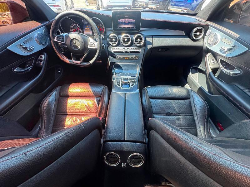 2017 MERCEDES-BENZ C 43 4MATIC AMG — Фото 9 из 10
