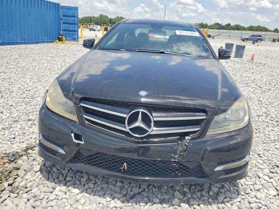 2015 MERCEDES-BENZ C 250 — Фото 5 из 12