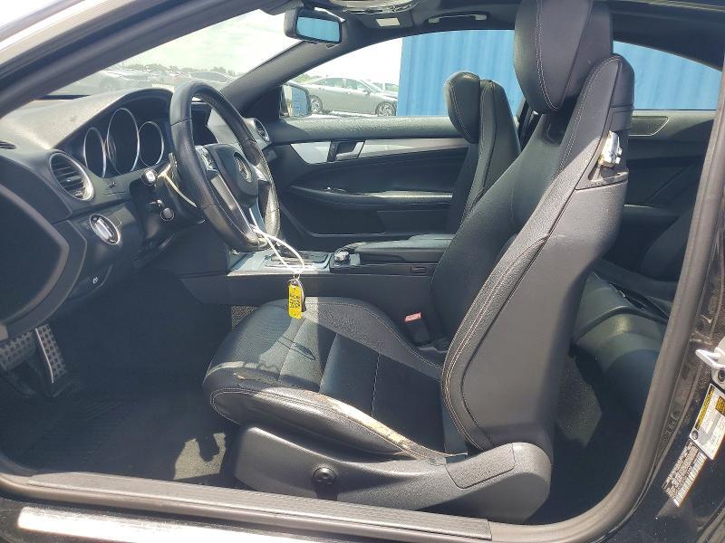 2015 MERCEDES-BENZ C 250 — Фото 7 из 12