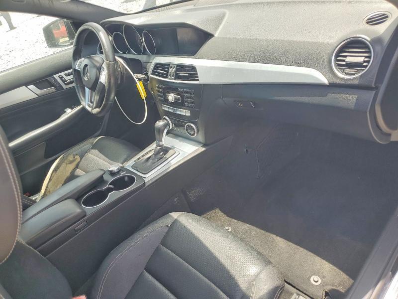2015 MERCEDES-BENZ C 250 — Фото 8 из 12