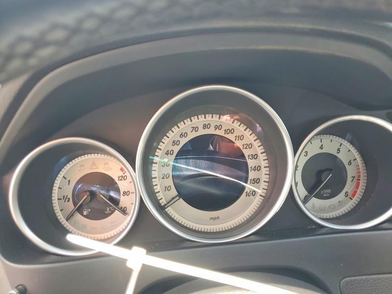 2015 MERCEDES-BENZ C 250 — Фото 9 из 12