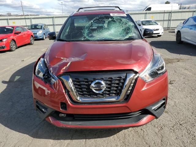 2019 NISSAN KICKS S — Фото 5 из 13