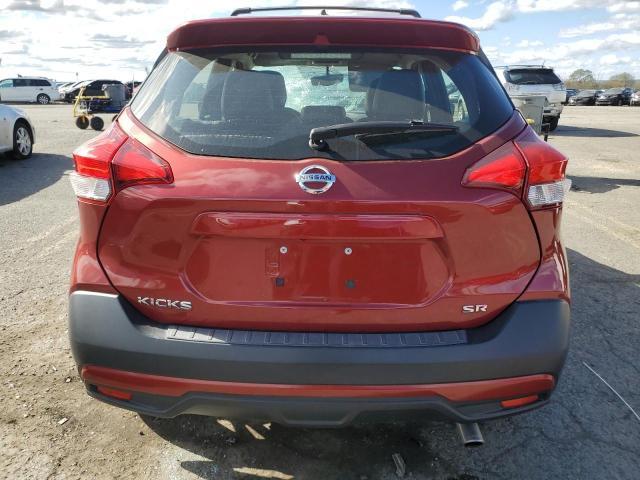 2019 NISSAN KICKS S — Фото 6 из 13