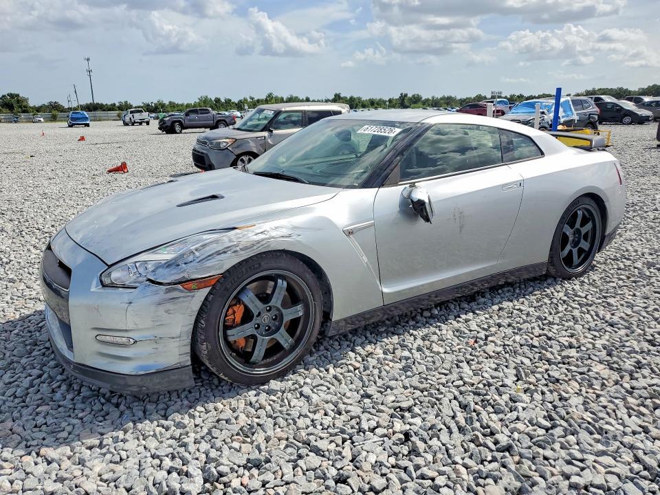 2016 NISSAN GT-R JN1AR5EF8GM290160
