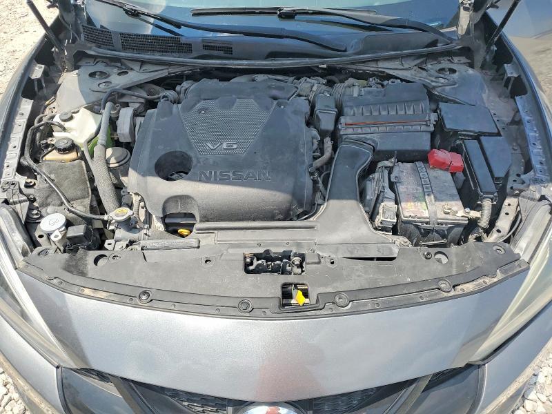 2018 NISSAN MAXIMA 3.5 S — Фото 11 из 12