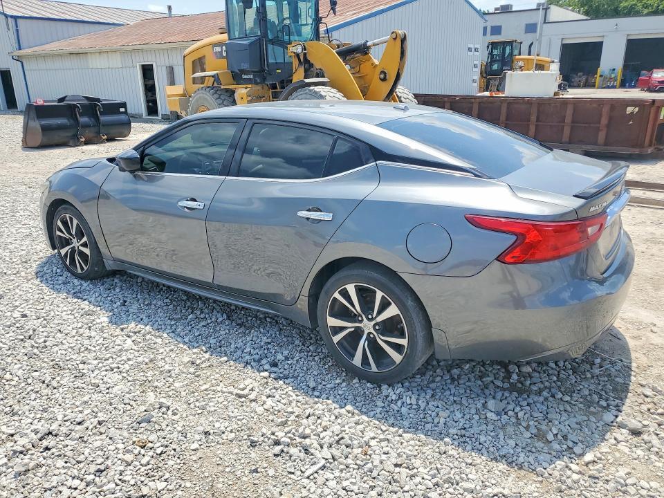 2018 NISSAN MAXIMA 3.5 S — Фото 2 из 12