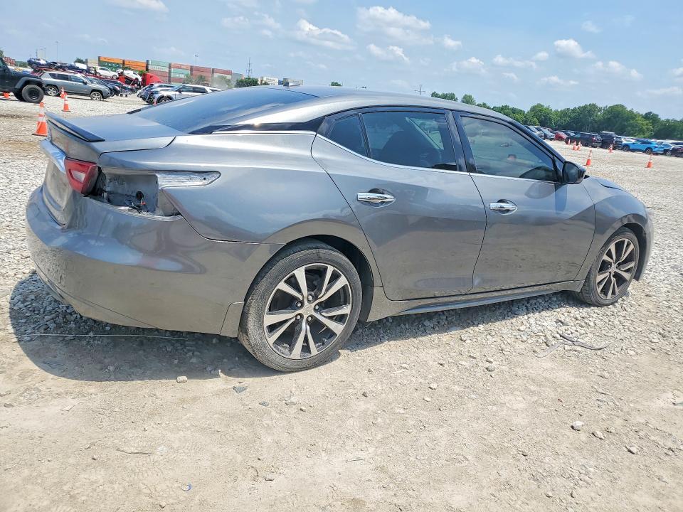 2018 NISSAN MAXIMA 3.5 S — Фото 3 из 12