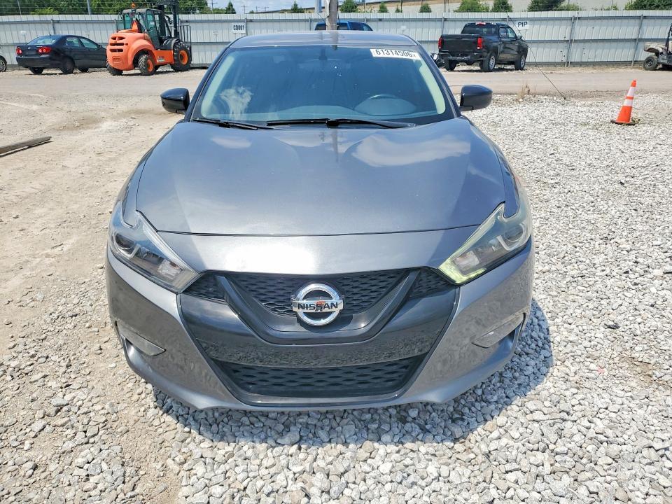 2018 NISSAN MAXIMA 3.5 S — Фото 5 из 12