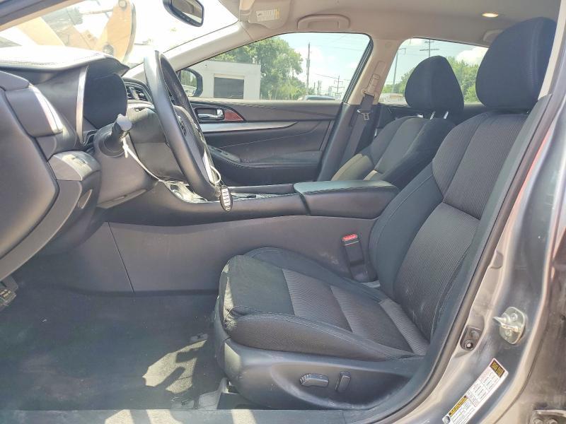 2018 NISSAN MAXIMA 3.5 S — Фото 7 из 12