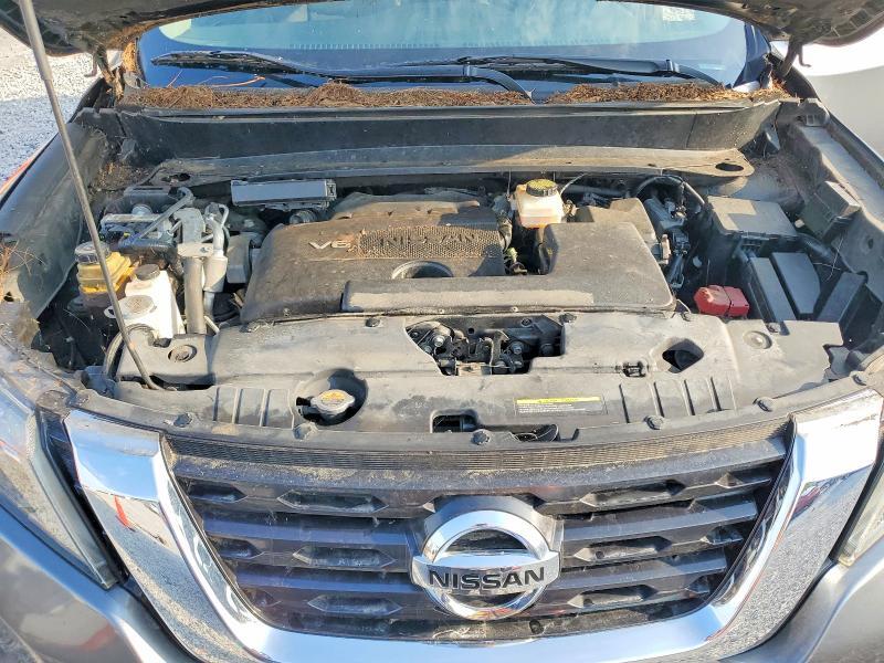 5N1DR2MN0HC601438 2017 NISSAN PATHFINDER photo no. 12