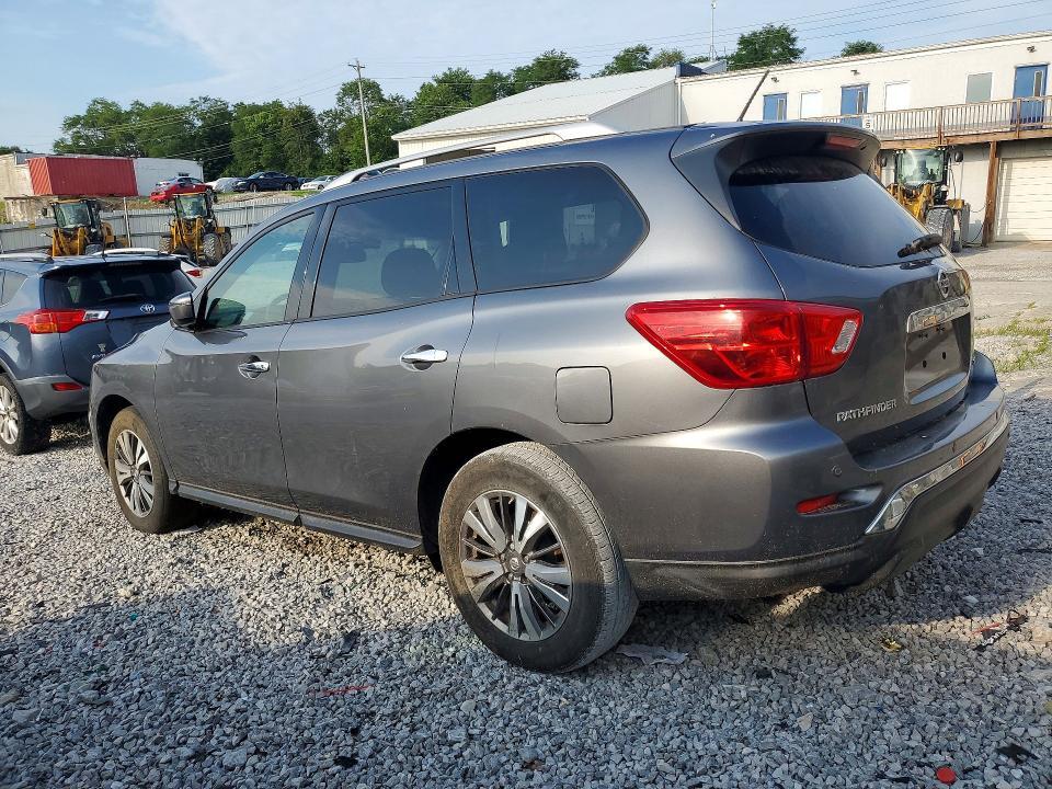 5N1DR2MN0HC601438 2017 NISSAN PATHFINDER photo no. 2