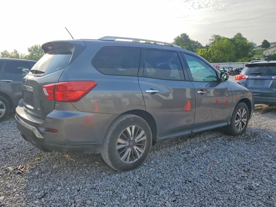 5N1DR2MN0HC601438 2017 NISSAN PATHFINDER photo no. 3