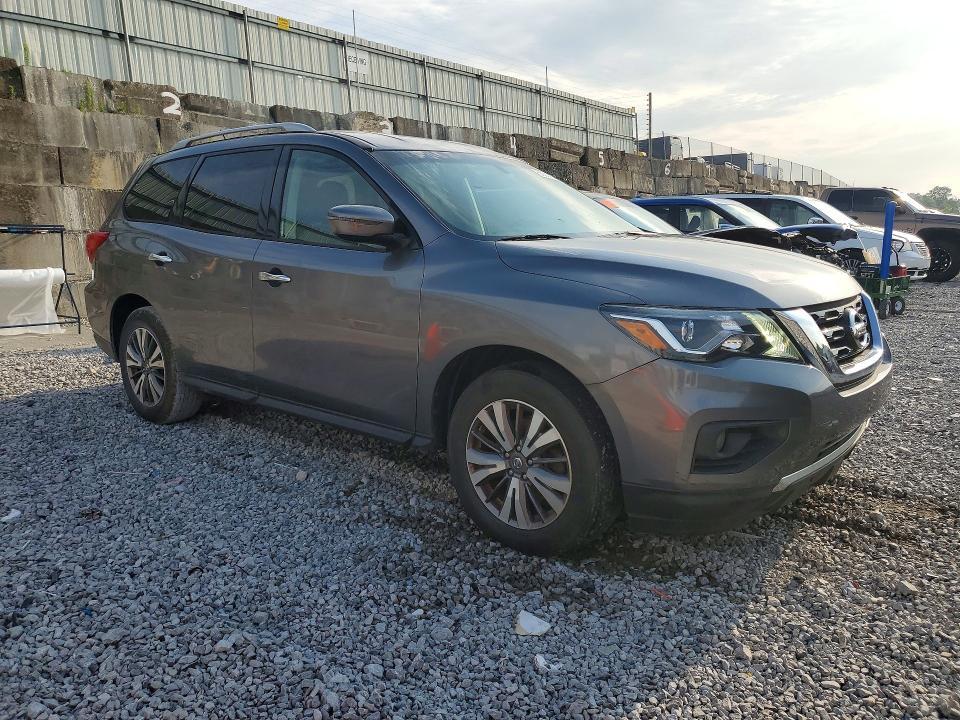 5N1DR2MN0HC601438 2017 NISSAN PATHFINDER photo no. 4