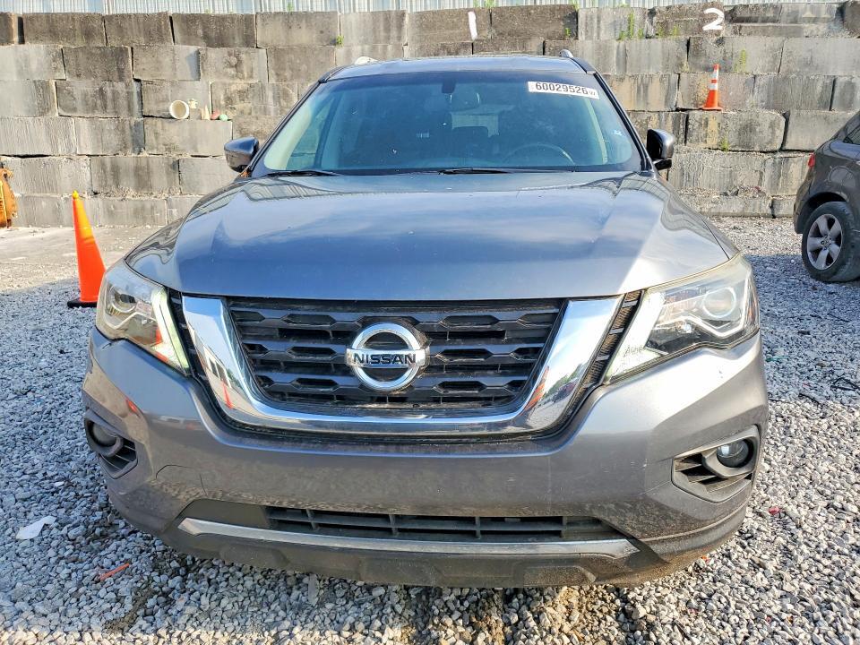 5N1DR2MN0HC601438 2017 NISSAN PATHFINDER photo no. 5