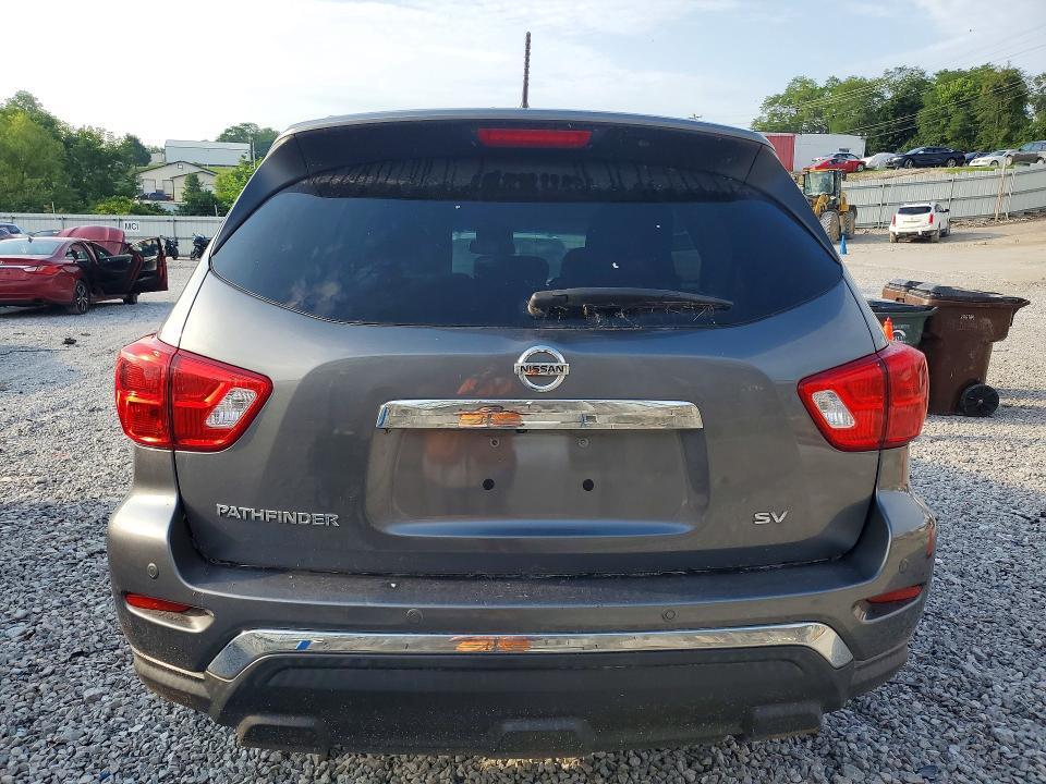 5N1DR2MN0HC601438 2017 NISSAN PATHFINDER photo no. 6