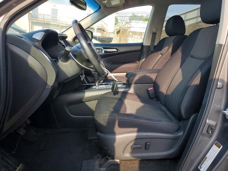 5N1DR2MN0HC601438 2017 NISSAN PATHFINDER photo no. 7