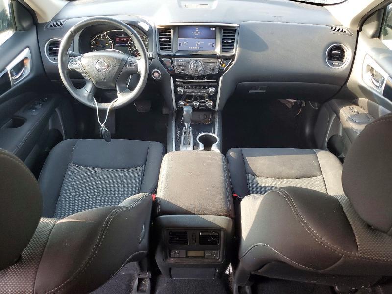 5N1DR2MN0HC601438 2017 NISSAN PATHFINDER photo no. 8