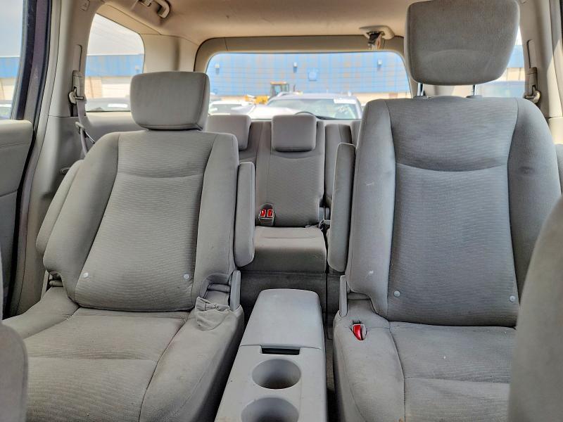 2015 NISSAN QUEST 3.5 S — Фото 10 из 13