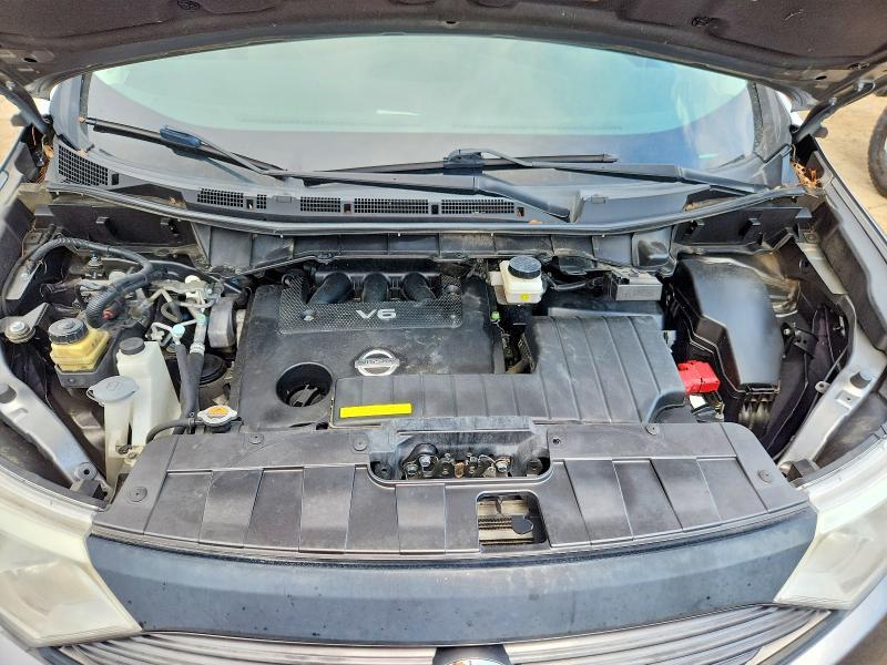 2015 NISSAN QUEST 3.5 S — Фото 12 из 13
