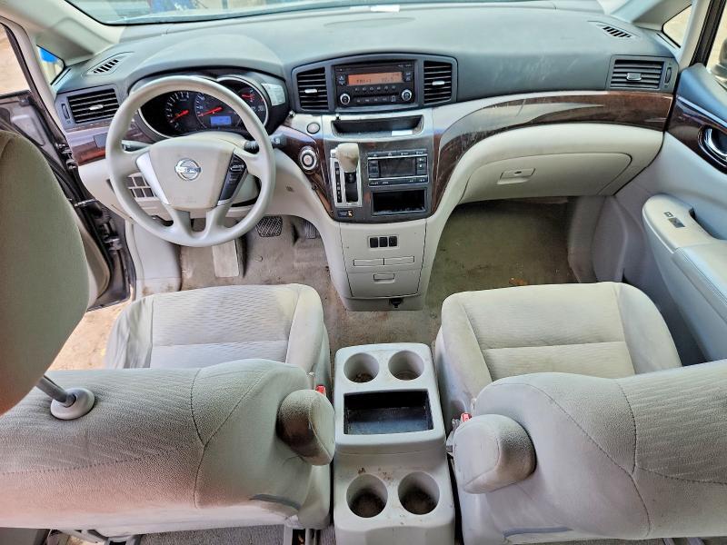 2015 NISSAN QUEST 3.5 S — Фото 8 из 13