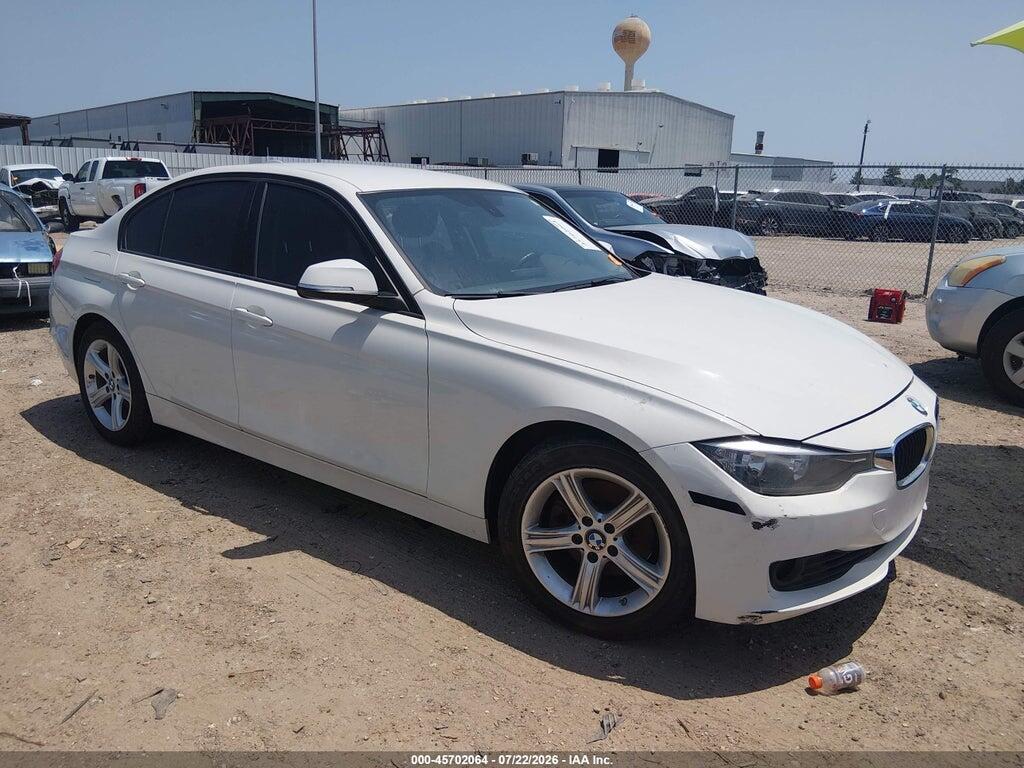 WBA3C1C5XFP852984 2015 BMW 328I photo no. 1