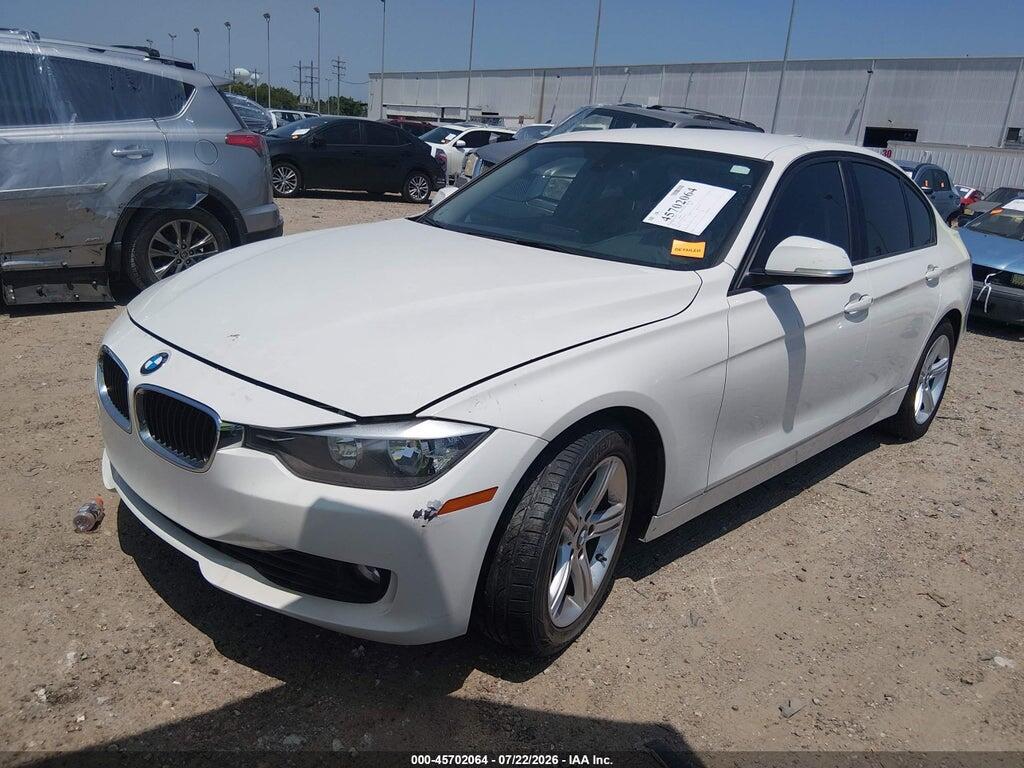 WBA3C1C5XFP852984 2015 BMW 328I photo no. 2