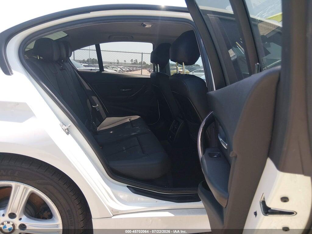 WBA3C1C5XFP852984 2015 BMW 328I photo no. 8