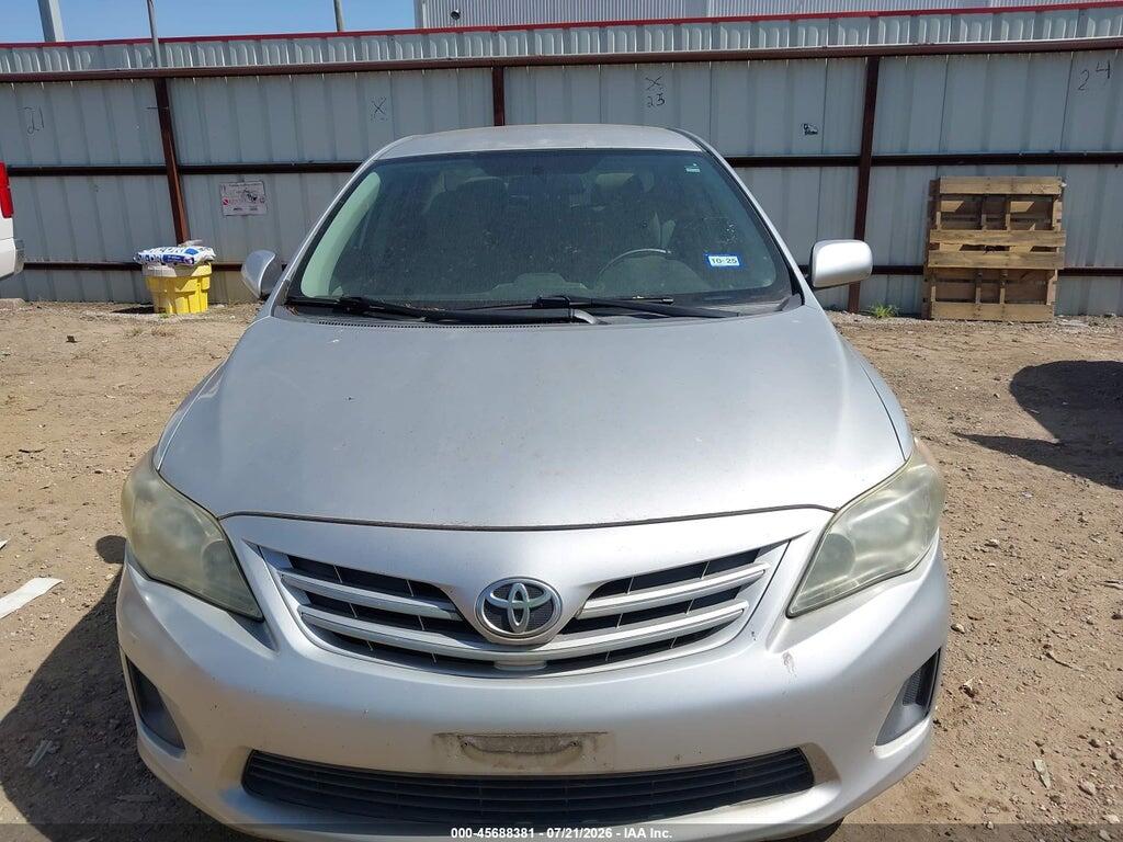 5YFBU4EE9DP093511 2013 TOYOTA COROLLA photo no. 12