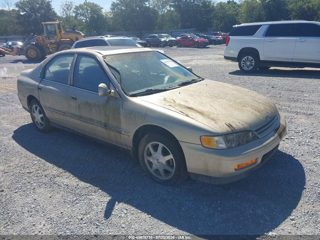 1HGCD5655RA019833 1994 HONDA ACCORD photo no. 1